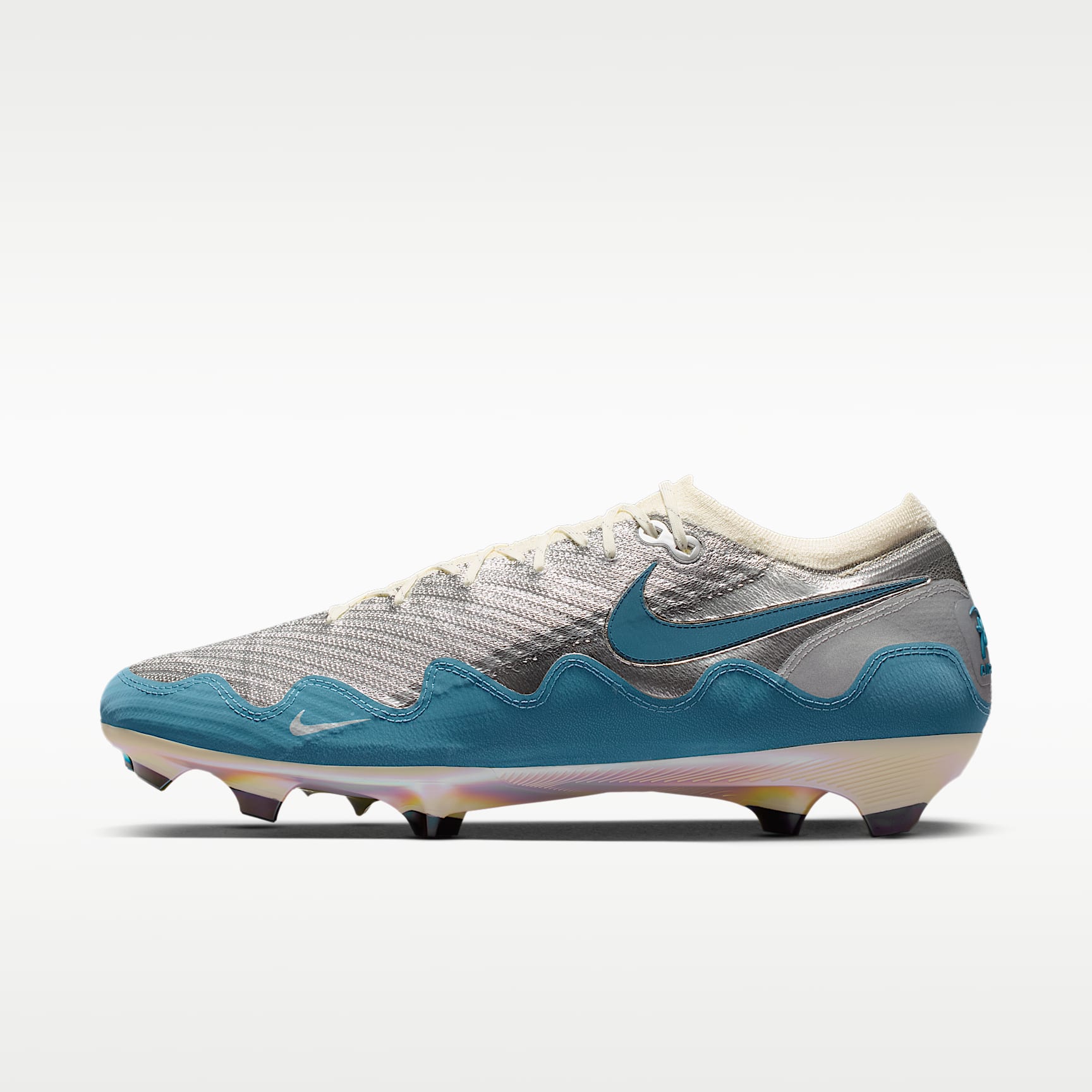 シューズ NIKE MERCUREAL VAPOR 16 ELITE FG 29.0 Mercurial Zoom Vapor 16 Elite FG SE x Patta Firm-Ground Low-Top